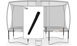 Batuto vidurinis stovas Ultim Pro Bouncer 5x5