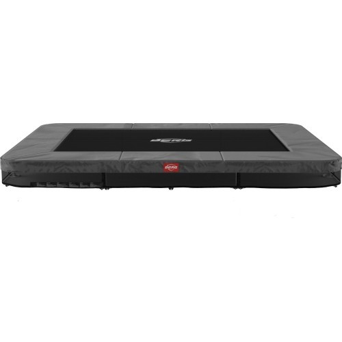 Trampoline BERG Ultim Favorit InGround 280 Grey