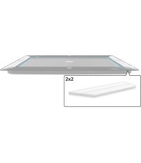 Ultim Elite - Corner Parts Foam For Padding (2x2)