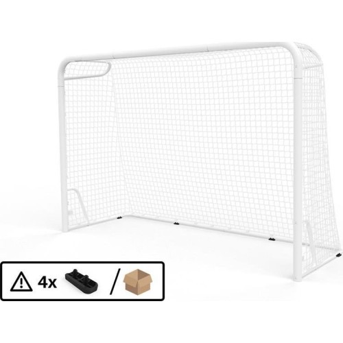 BERG SportsGoal L – пластиковые ножки грунтовой трубы (4 шт.)