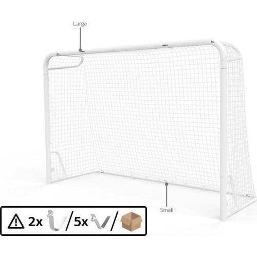 BERG SportsGoal spyruoklinių laikiklių rinkinys