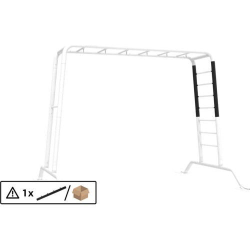 PlayBase - Frame Ladder Top weld Male-Female