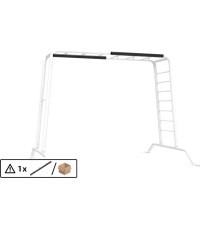 PlayBase - Frame L Topbar weld Female-Female
