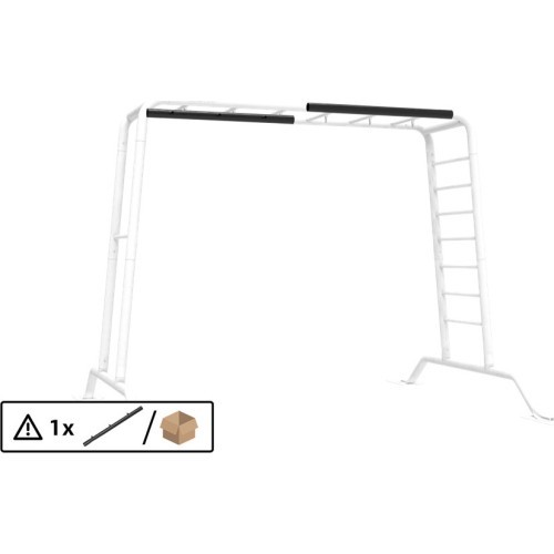 PlayBase rėmas L, viršutinė sija, virinta, mova–mova