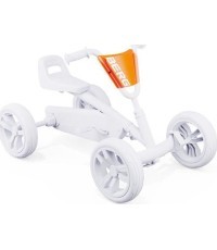Buzzy spoileris, oranžinis