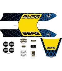 Buzzy lipdukų rinkinys BSX