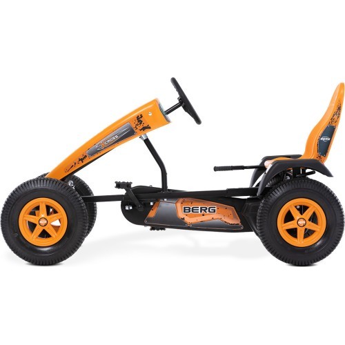 Kartingas BERG X-cross XXL-BFR