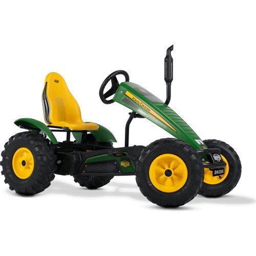 Веломобиль BERG John Deere XXL-BFR