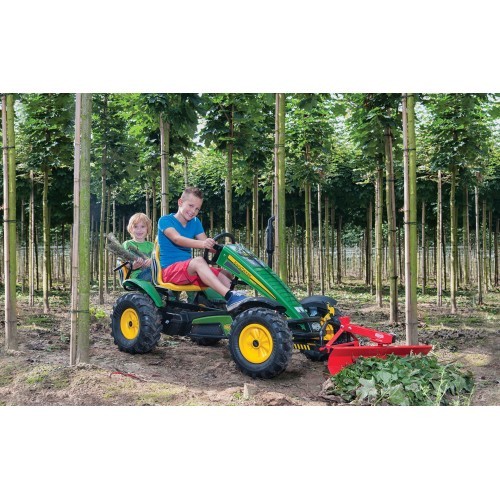 Kartingas BERG John Deere XXL-BFR