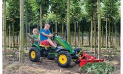 Kartingas BERG John Deere XXL-BFR