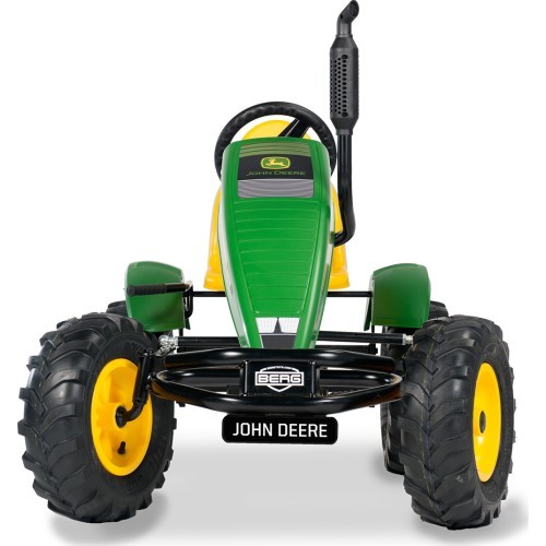Веломобиль BERG John Deere XXL-BFR
