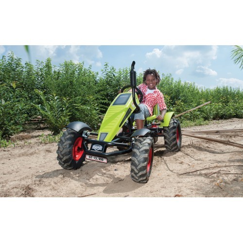 Веломобиль BERG Claas XXL-BFR