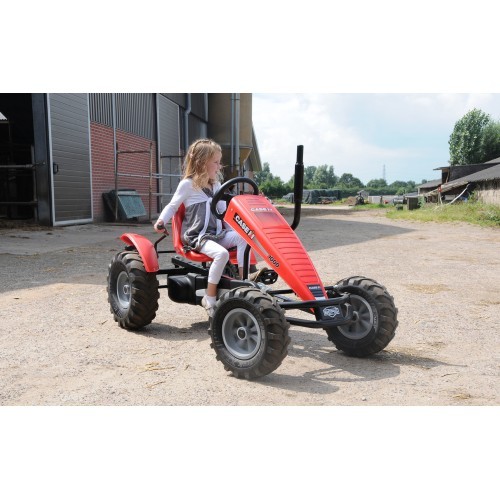Веломобиль BERG Case IH XXL-BFR