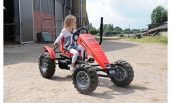 Go-kart BERG Case IH XXL-BFR