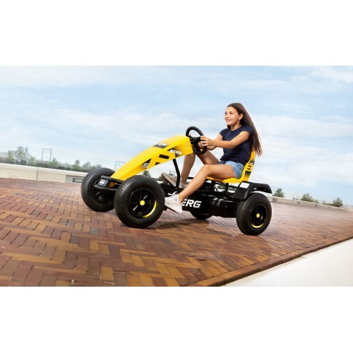 Go-kart BERG XL B.Super Yellow BFR