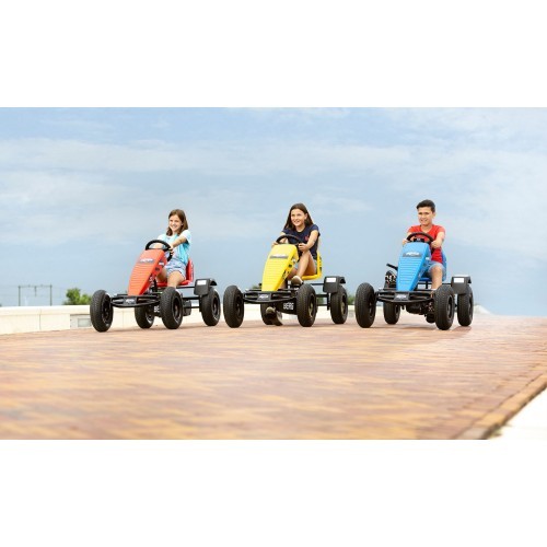 Go-kart BERG XL B.Super Yellow BFR