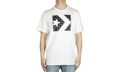 Футболка Converse Star Fill Chevron Tee White 10005885 102