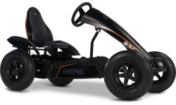 Веломобиль BERG Black Edition XXL-BFR