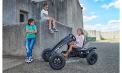 Kartingas BERG Black Edition XXL-BFR