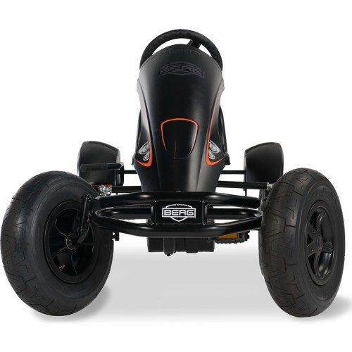 Веломобиль BERG Black Edition XXL-BFR
