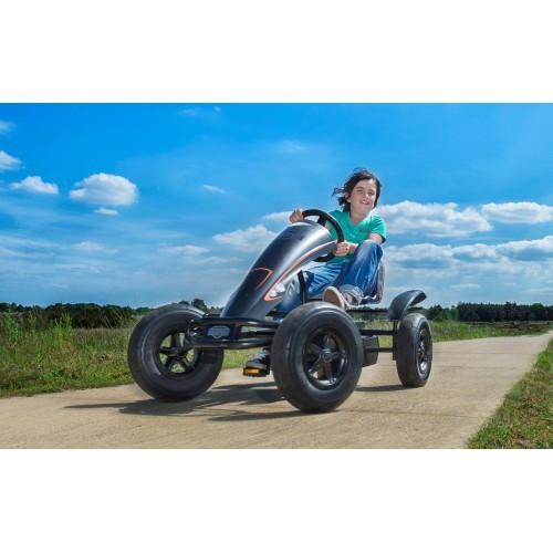 Kartingas BERG Black Edition XXL-BFR
