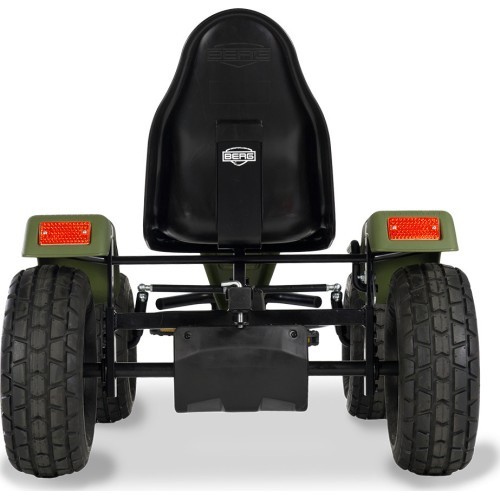Kartingas BERG Jeep Revolution Pedal XXL-BFR