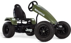 Kartingas BERG Jeep® Revolution BFR