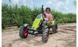 Веломобиль BERG Claas BFR
