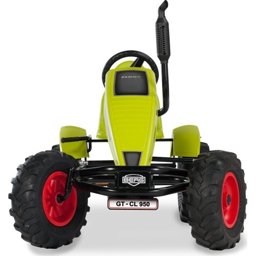 Веломобиль BERG Claas BFR