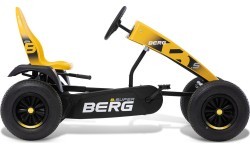 Go-kart BERG XL B.Super Yellow BFR-3