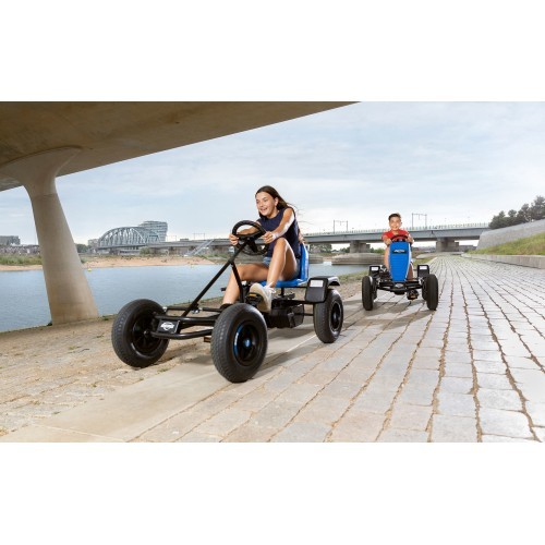 Kartingas BERG XL B.Pure Blue BFR