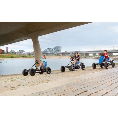 Go-kart BERG XL B.Pure Blue BFR