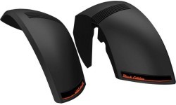 Рама XL – задние крылья 71° Black Edition