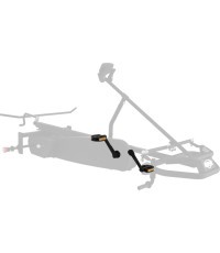E-Frame – švaistiklių komplektas 140 + pedalai