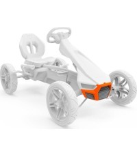 Rally - Bumper NRG Orange