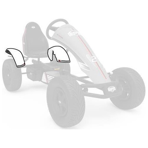 Рама XL – задние крылья 71° Race GTS