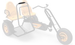 Рама XL – защитная пена Sidecar Duo Chopper