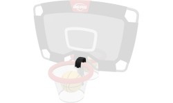 TwinHoop plastikinis dangtelis