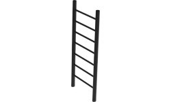 BERG PlayBase Side frame Ladder