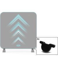 AeroWall putplasčio dangteliai spaustukui (2 vnt.)
