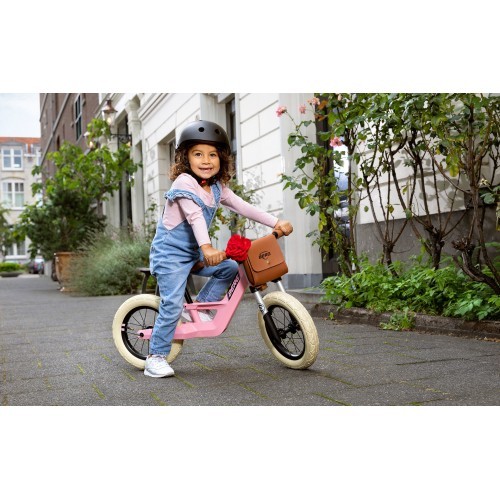 Balance Bike BERG Biky Retro Pink