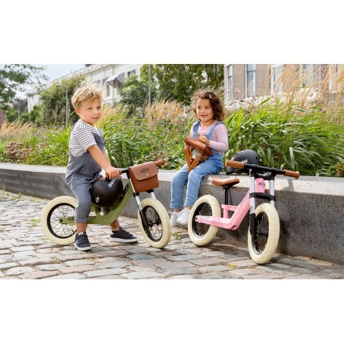 Balance Bike BERG Biky Retro Pink