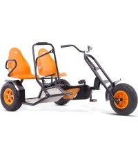 Mašinėlė BERG Go-kart Duo Chopper BFR