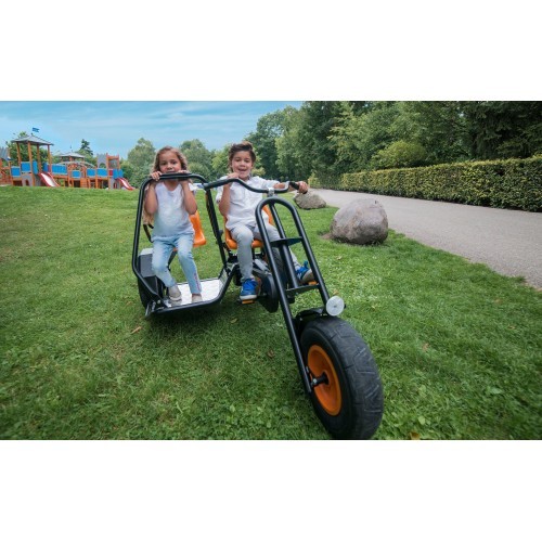 BERG Go-kart Duo Chopper BFR