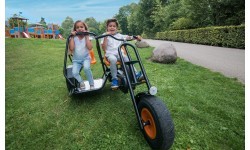 Go-kart BERG Duo Chopper BF