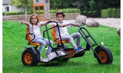 Go-kart BERG Duo Chopper BF
