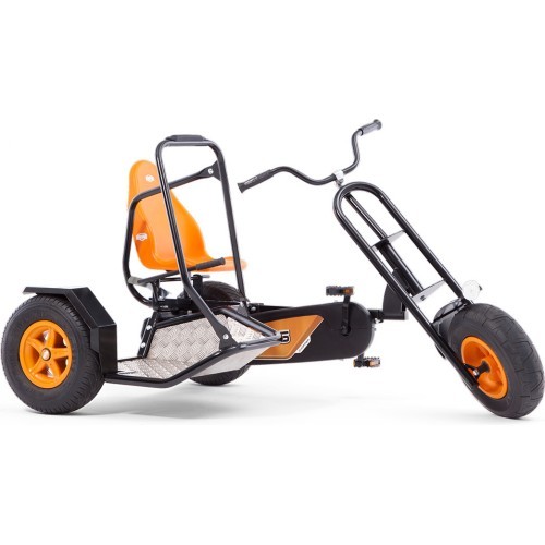 Mašinėlė BERG Go-kart Duo Chopper BFR