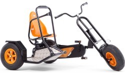 Веломобиль BERG Duo Chopper BF