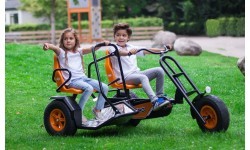 BERG Go-kart Duo Chopper BFR