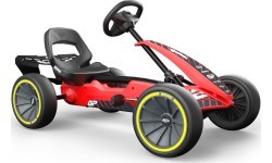 Vaikiškas kartingas BERG Reppy GP